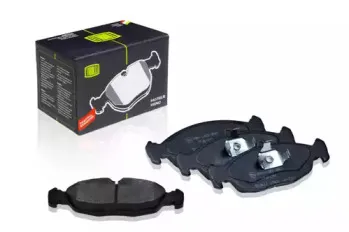 PF 051201  Комплект тормозных колодок, дисковый тормоз